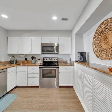 * The Dock Condo * Waterfront Zen In Bluewater نايسفيل المظهر الخارجي الصورة